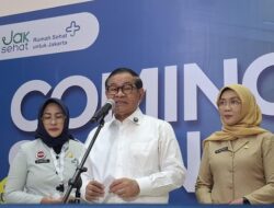 **Pramono Janjikan Renovasi IGD dan Cath Lab di RSUD Budhi Asih, Sebanyak 95% Pasien Gunakan BPJS**