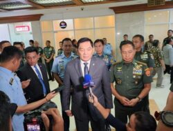 Menhan Sjafrie Bongkar Kisah Menakjubkan di Balik Penjemputan Dasco ke Komisi I DPR