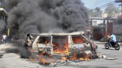 [Horor! 50 Orang Tewas dalam Serangan Geng Haiti, Mayat Dimakan Anjing]