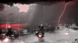 Hujan Deras Picu Tanah Longsor di Sabah, 12 Orang Tewas dalam Tragedi Mengharukan