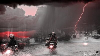 Hujan Deras Picu Tanah Longsor di Sabah, 12 Orang Tewas dalam Tragedi Mengharukan