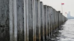 Pemprov Jakarta Siapkan Kompensasi Nelayan Terdampak Tanggul Beton Cilincing, Solusi atau Perbuatan?
