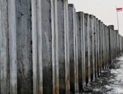 Pemprov Jakarta Siapkan Kompensasi Nelayan Terdampak Tanggul Beton Cilincing, Solusi atau Perbuatan?