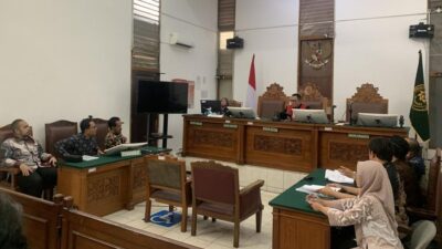 KPK Bersikeras Tolak Praperadilan Rudy Tanoesoedibjo, Hakim Diminta Ambil Keputusan Tegas
