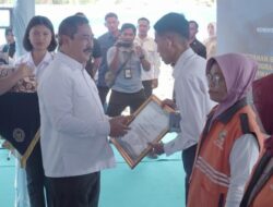 Groundbreaking Kantor Imigrasi Morowali, Menteri Imipas: Tingkatkan Pelayanan – Update 1