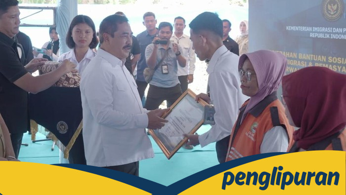 Groundbreaking Kantor Imigrasi Morowali, Menteri Imipas: Tingkatkan Pelayanan - Update 1