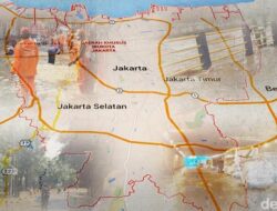 Banjir Menerjang 12 RT di Jaksel, Air Sampai 70 Cm Dalam!