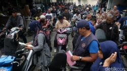 Pemutihan Pajak, Sudah 11 Ribu Kendaraan Mutasi ke Banten – Update 1