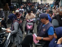 Pemutihan Pajak, Sudah 11 Ribu Kendaraan Mutasi ke Banten – Update 1
