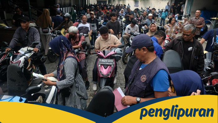 Pemutihan Pajak, Sudah 11 Ribu Kendaraan Mutasi ke Banten - Update 1
