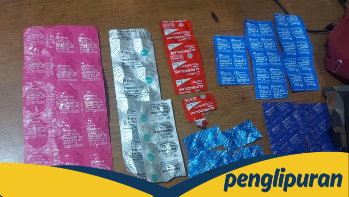 Polisi Tangkap Bandar Obat Terlarang di Warung Kopi Depok: Penyelundupan Narkoba Berkedok Kafe!