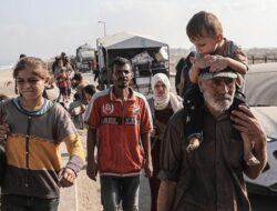 **Mungkinkah Gelombang Boikot Dunia Ubah Kebijakan Israel terhadap Gaza?**