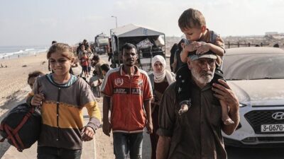 **Mungkinkah Gelombang Boikot Dunia Ubah Kebijakan Israel terhadap Gaza?**