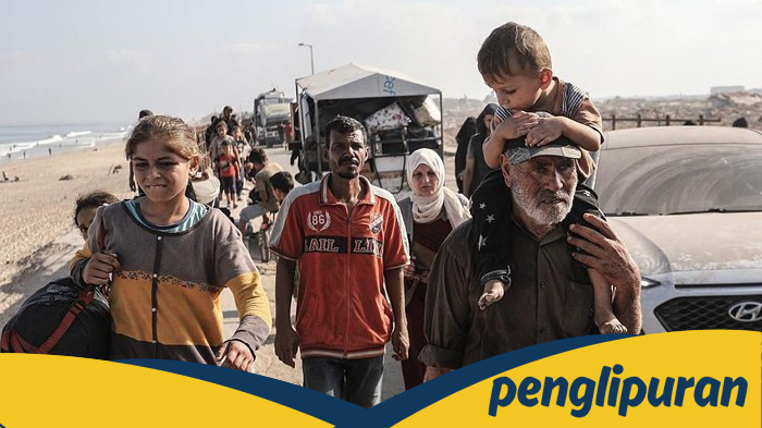 **Mungkinkah Gelombang Boikot Dunia Ubah Kebijakan Israel terhadap Gaza?**