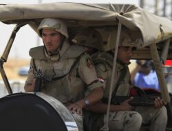 “Negara-negara Arab Bahas Usulan Bikin Aliansi Seperti NATO, Apakah Ini Langkah Menuju Perang?”