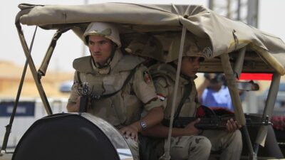 “Negara-negara Arab Bahas Usulan Bikin Aliansi Seperti NATO, Apakah Ini Langkah Menuju Perang?”