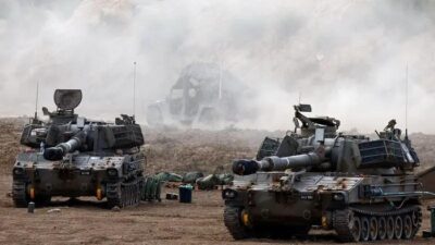 Serangan Darat Israel ke Gaza: Bencana Manusia atau Perang Tidak Seimbang?