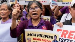Dunia Hari Ini: Presiden Filipina Tolak Menyalahkan Warga yang Protes, Apa Artinya untuk Demokrasi?