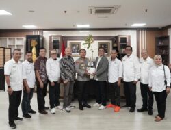 “Kapolda Herry Heryawan: Pers Hijau Riau, Kunci Keamanan dan Perubahan”