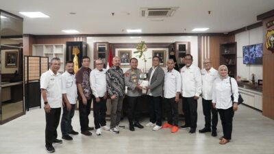 “Kapolda Herry Heryawan: Pers Hijau Riau, Kunci Keamanan dan Perubahan”