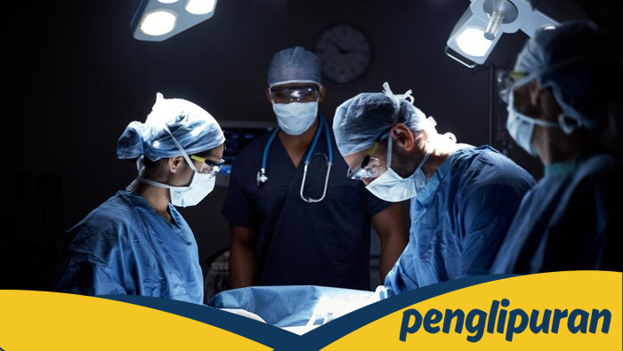 Dokter Aksi Nekat Selamatkan Pasien dari Pencabutan Organ