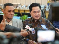 Erick Thohir: Kebangkitan Sepakbola Indonesia Diantisipasi Berlebihan, Menatap Kualifikasi Piala Dunia 2026