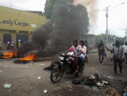 “Tragedi Haiti: Anjing Makan Mayat Puluhan Korban Geng, Bikin Merinding!”