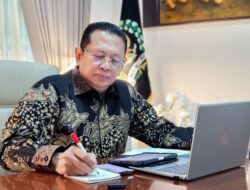 “Nepal sebagai Contoh, Bamsoet Gandeng E-Voting untuk Revolusi Pemilu Indonesia”