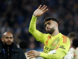 Kiper Arsenal: “Liga Champions Musim Ini Akan Milik Kita!”