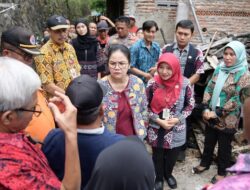 Wali Kota Semarang Dukung Rekonstruksi Rumah Korbans Kebakaran Candisari