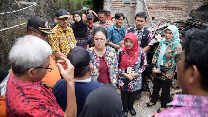 Wali Kota Semarang Dukung Rekonstruksi Rumah Korbans Kebakaran Candisari