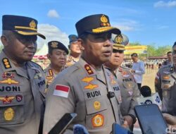 **Tim SAR K9 Polda NTT Beraksi Cari Korban Hilang di Banjir Bandang Nagekeo**