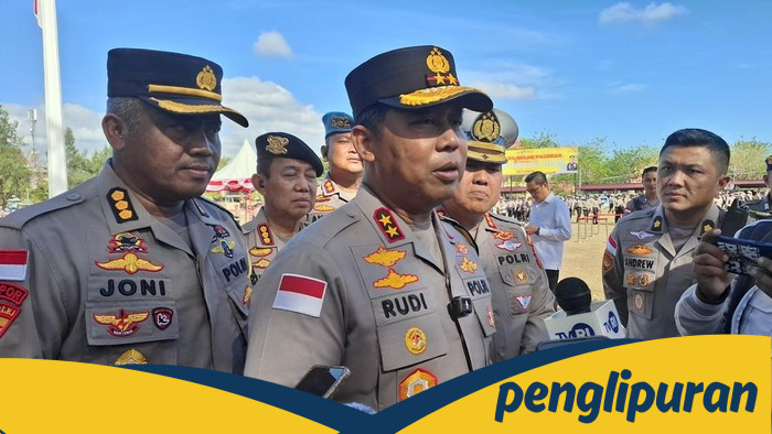 **Tim SAR K9 Polda NTT Beraksi Cari Korban Hilang di Banjir Bandang Nagekeo**