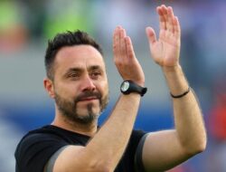 “Roberto De Zerbi: Xabi Alonso Akan Jadi Pelatih Berhasil di Liga Champions”