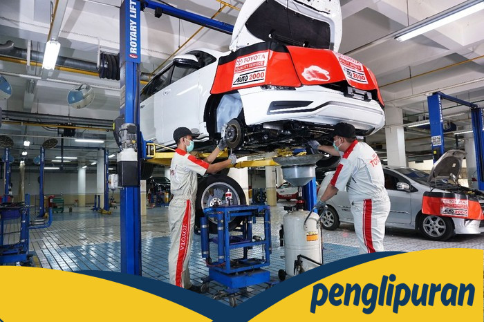 Kenali Tanda-Tanda Suspensi Mobil Bermasalah: Analisis Sistem dan Tips Perawatan