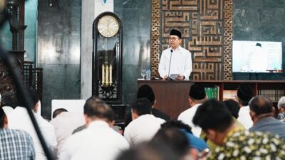 Fadli Zon: Hadiri Maulid Nabi, Nilai Budaya Indonesia yang Unik