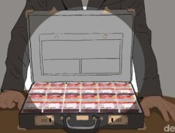 Dirut BUMD di Serang Diciduk, Kerugian Negara Capai Rp 2,3 Miliar!