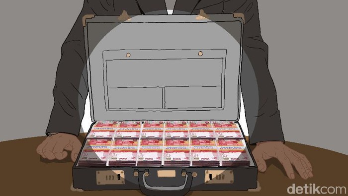Dirut BUMD di Serang Diciduk, Kerugian Negara Capai Rp 2,3 Miliar!