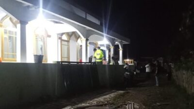 “Diterjang Puting Beliung, Masjid dan 14 Rumah di Serang Rusak: Bencana yang Menggoncang Komunitas”