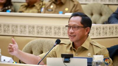**Mendagri Tito: HUT ke-15 BNPP, Wajib Jaga Perbatasan, Dorong Pembangunan**