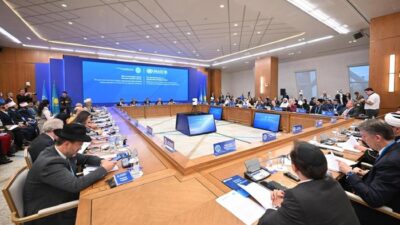 Kongres Pluralisme di Kazakhstan, Tempat Ibadah Dirusak, Apakah Ini Tanda Krisis?