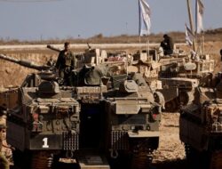 Mesir Kutuk Serangan Israel ke Gaza, Peringatkan Bencana Kemanusiaan