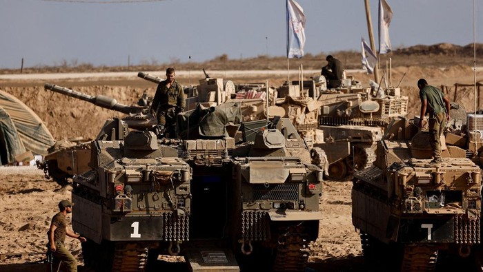 Mesir Kutuk Serangan Israel ke Gaza, Peringatkan Bencana Kemanusiaan