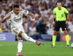 “Dua Penalti Bermain Curang, Los Blancos Rebut Kemenangan 2-1 atas Marseille”
