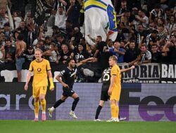 Hujan Gol di Turin! Juventus Vs Dortmund Berakhir 4-4 – Update 1