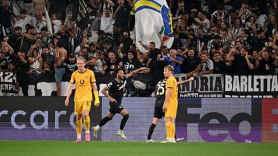 Hujan Gol di Turin! Juventus Vs Dortmund Berakhir 4-4 – Update 1