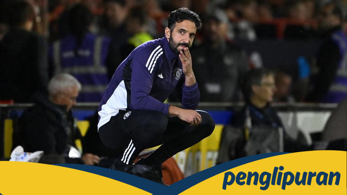 Ruben Amorim Ditegur keras Manchester United Sebelum Natal?