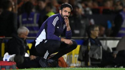 Ruben Amorim Ditegur keras Manchester United Sebelum Natal?