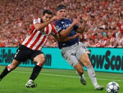 “Bilbao Vs Arsenal: Darah Viktor Gyokeres Menjadi Topik Perbincangan”