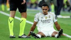 Trent Alexander-Arnold Cedera di Menit Pertama Debutnya di Liga Champions